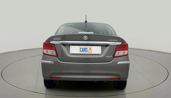 2018 Maruti Dzire ZXI PLUS, Petrol, Manual, 76,983 km, Back/Rear