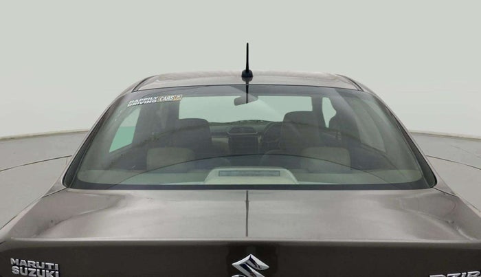 2018 Maruti Dzire ZXI PLUS, Petrol, Manual, 76,983 km, Rear Windshield