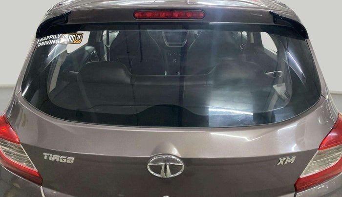 2016 Tata Tiago XM PETROL, Petrol, Manual, 52,875 km, Rear Windshield