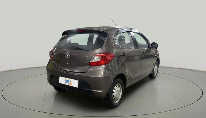 2016 Tata Tiago XM PETROL, Petrol, Manual, 52,875 km, Right Back Diagonal