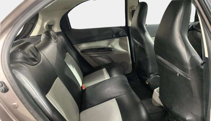 2016 Tata Tiago XM PETROL, Petrol, Manual, 52,875 km, Right Side Rear Door Cabin