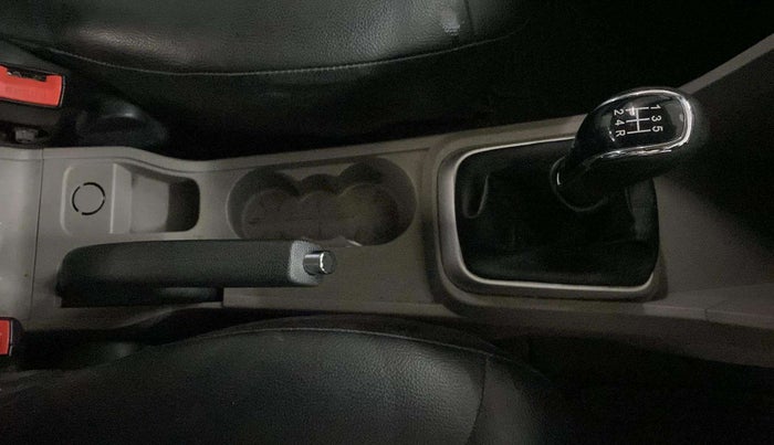 2016 Tata Tiago XM PETROL, Petrol, Manual, 52,875 km, Gear Lever