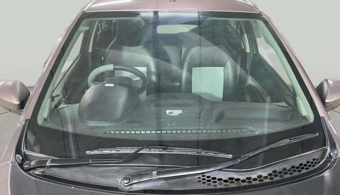 2016 Tata Tiago XM PETROL, Petrol, Manual, 52,875 km, Front Windshield