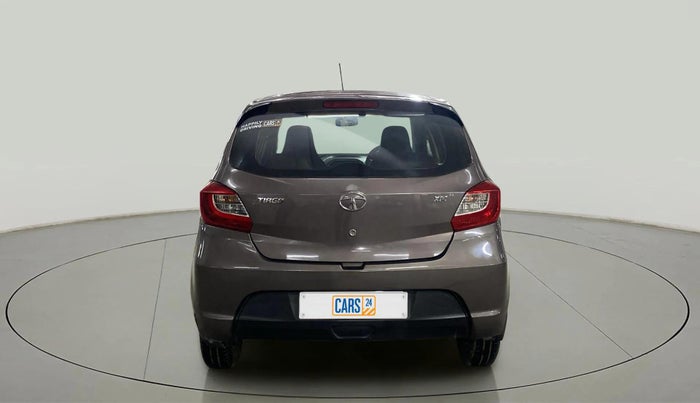 2016 Tata Tiago XM PETROL, Petrol, Manual, 52,875 km, Back/Rear