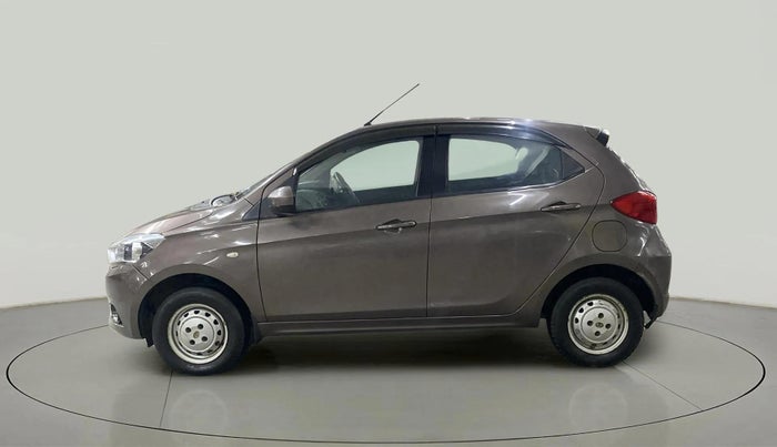 2016 Tata Tiago XM PETROL, Petrol, Manual, 52,875 km, Left Side