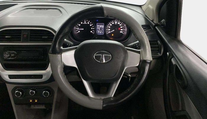 2016 Tata Tiago XM PETROL, Petrol, Manual, 52,875 km, Steering Wheel Close Up