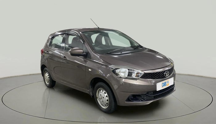 2016 Tata Tiago XM PETROL, Petrol, Manual, 52,875 km, Right Front Diagonal