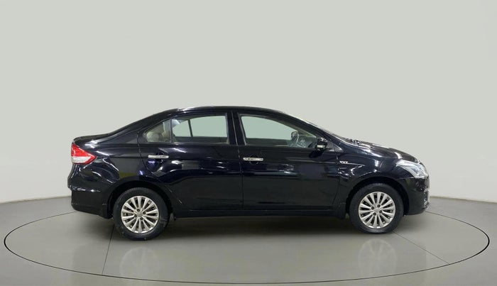 2015 Maruti Ciaz ZXI, Petrol, Manual, 74,154 km, Right Side View