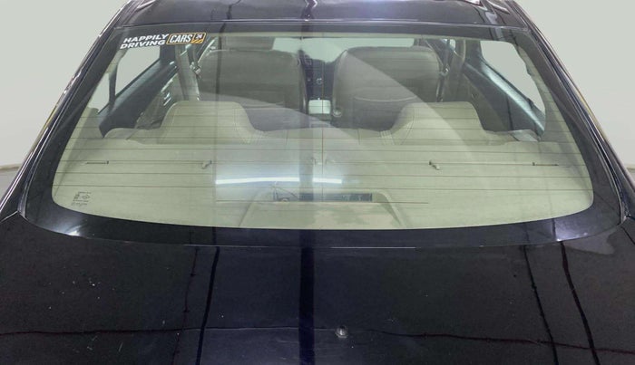 2015 Maruti Ciaz ZXI, Petrol, Manual, 74,154 km, Rear Windshield