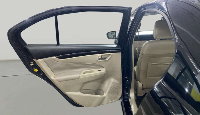 2015 Maruti Ciaz ZXI, Petrol, Manual, 74,154 km, LHS Rear Door