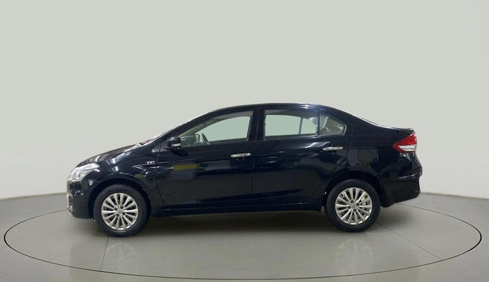 2015 Maruti Ciaz ZXI, Petrol, Manual, 74,154 km, Left Side