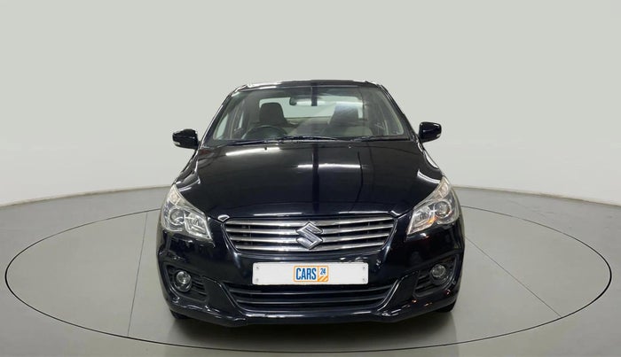 2015 Maruti Ciaz ZXI, Petrol, Manual, 74,154 km, Front