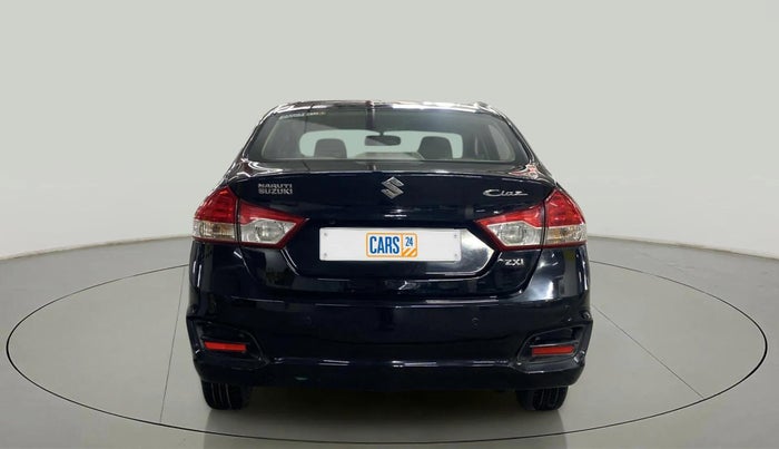 2015 Maruti Ciaz ZXI, Petrol, Manual, 74,154 km, Back/Rear