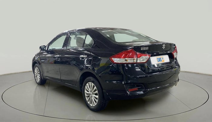 2015 Maruti Ciaz ZXI, Petrol, Manual, 74,154 km, Left Back Diagonal