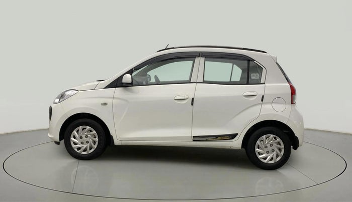 2022 Hyundai NEW SANTRO MAGNA, Petrol, Manual, 29,893 km, Left Side