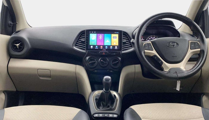 2022 Hyundai NEW SANTRO MAGNA, Petrol, Manual, 29,893 km, Dashboard