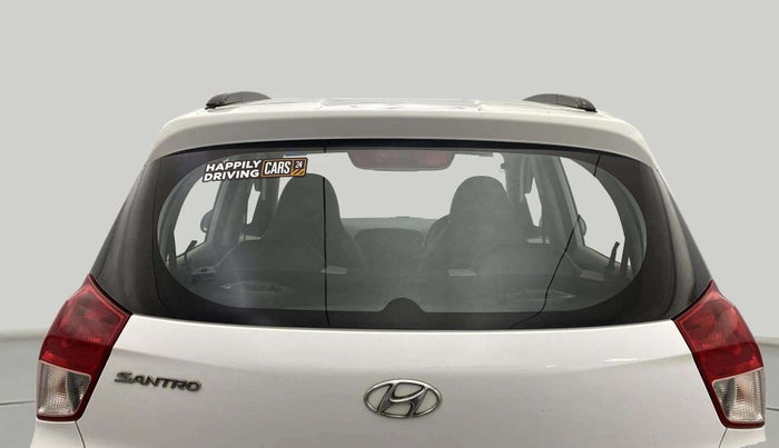 2022 Hyundai NEW SANTRO MAGNA, Petrol, Manual, 29,893 km, Rear Windshield