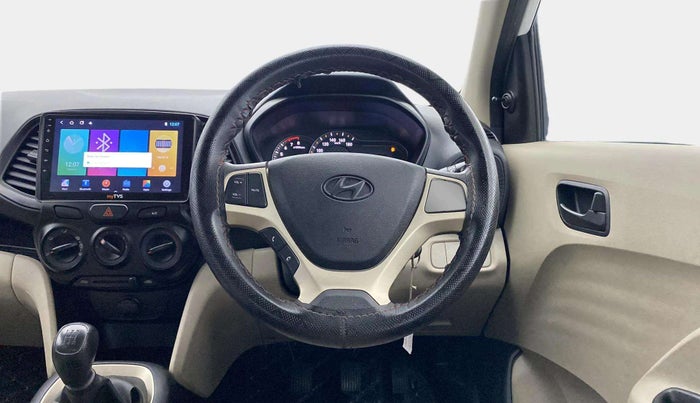 2022 Hyundai NEW SANTRO MAGNA, Petrol, Manual, 29,893 km, Steering Wheel Close Up