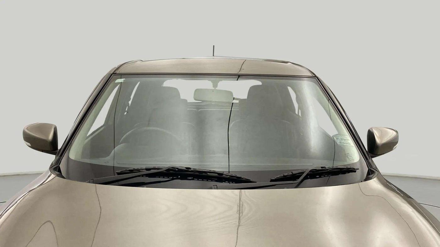 2018 Maruti Swift ZXI PLUS, Petrol, Manual, 25,090 km, Front Windshield