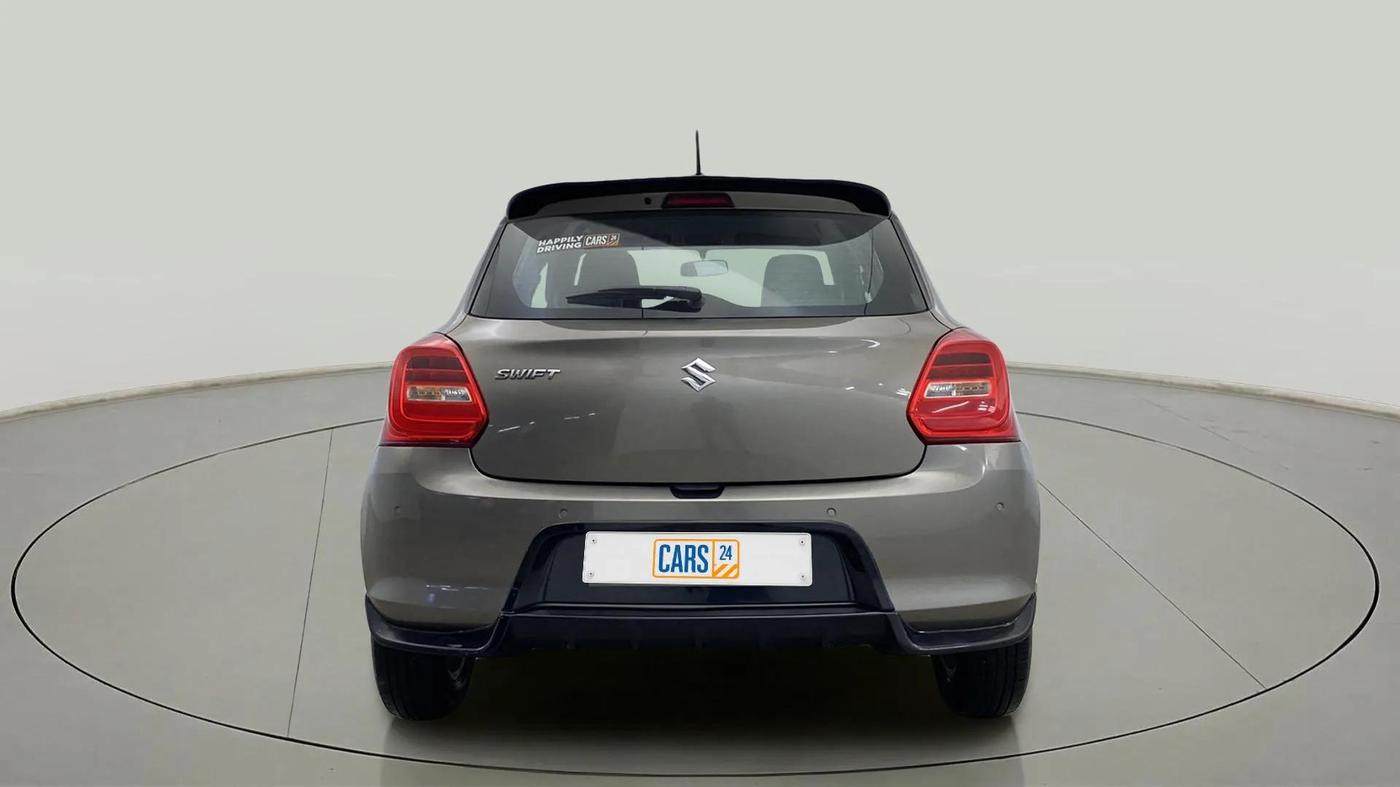 2018 Maruti Swift ZXI PLUS, Petrol, Manual, 25,090 km, Back/Rear