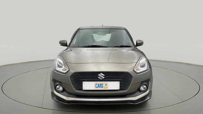 2018 Maruti Swift ZXI PLUS, Petrol, Manual, 25,090 km, Front
