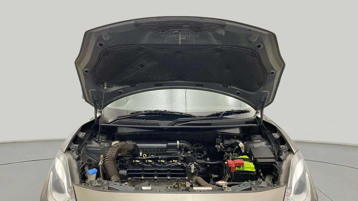 2018 Maruti Swift ZXI PLUS, Petrol, Manual, 25,090 km, Open Bonet