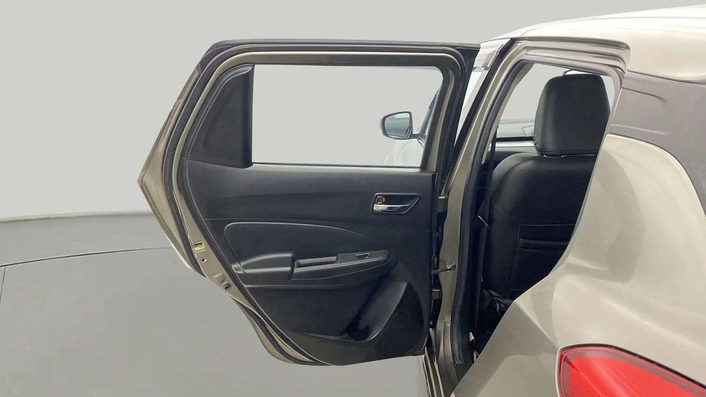 2018 Maruti Swift ZXI PLUS, Petrol, Manual, 25,090 km, LHS Rear Door