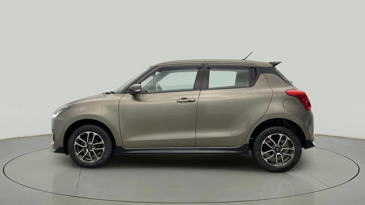 2018 Maruti Swift ZXI PLUS, Petrol, Manual, 25,090 km, Left Side