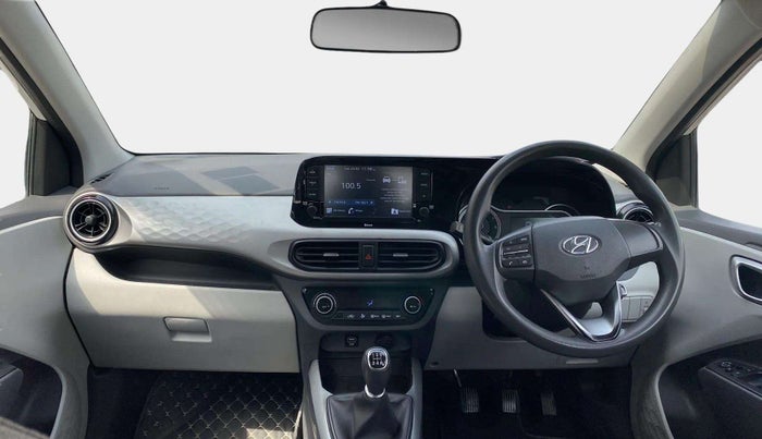 2020 Hyundai GRAND I10 NIOS SPORTZ 1.2 KAPPA VTVT, Petrol, Manual, 65,290 km, Dashboard