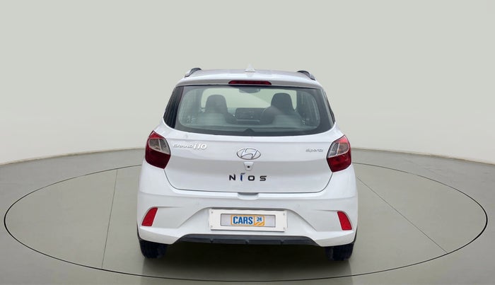 2020 Hyundai GRAND I10 NIOS SPORTZ 1.2 KAPPA VTVT, Petrol, Manual, 65,290 km, Back/Rear