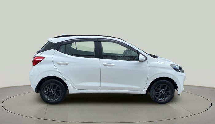 2020 Hyundai GRAND I10 NIOS SPORTZ 1.2 KAPPA VTVT, Petrol, Manual, 65,290 km, Right Side View