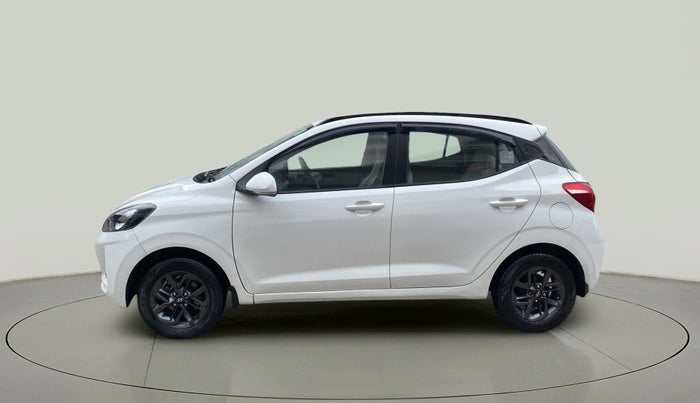 2020 Hyundai GRAND I10 NIOS SPORTZ 1.2 KAPPA VTVT, Petrol, Manual, 65,290 km, Left Side