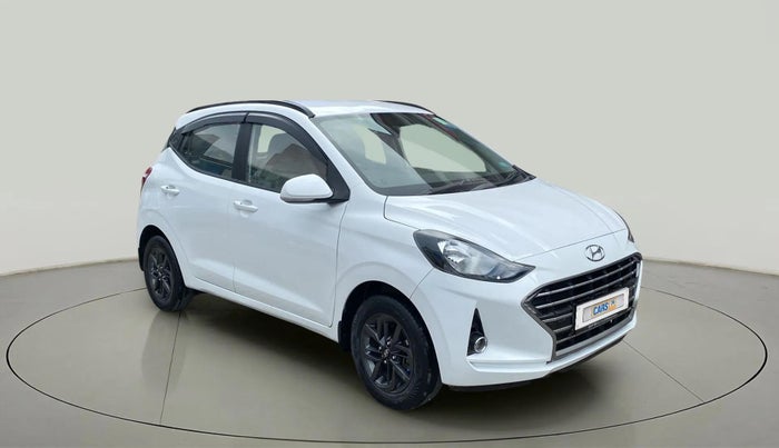 2020 Hyundai GRAND I10 NIOS SPORTZ 1.2 KAPPA VTVT, Petrol, Manual, 65,290 km, SRP