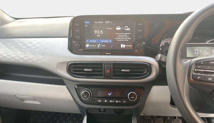 2020 Hyundai GRAND I10 NIOS SPORTZ 1.2 KAPPA VTVT, Petrol, Manual, 65,290 km, Air Conditioner