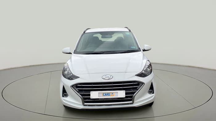 2020 Hyundai GRAND I10 NIOS SPORTZ 1.2 KAPPA VTVT, Petrol, Manual, 65,290 km, Front