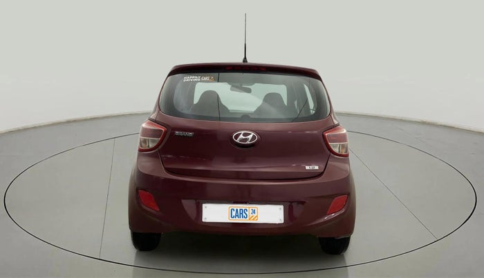 2014 Hyundai Grand i10 MAGNA 1.2 KAPPA VTVT, Petrol, Manual, 34,676 km, Back/Rear