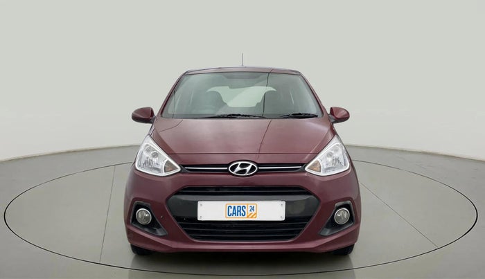 2014 Hyundai Grand i10 MAGNA 1.2 KAPPA VTVT, Petrol, Manual, 34,676 km, Front