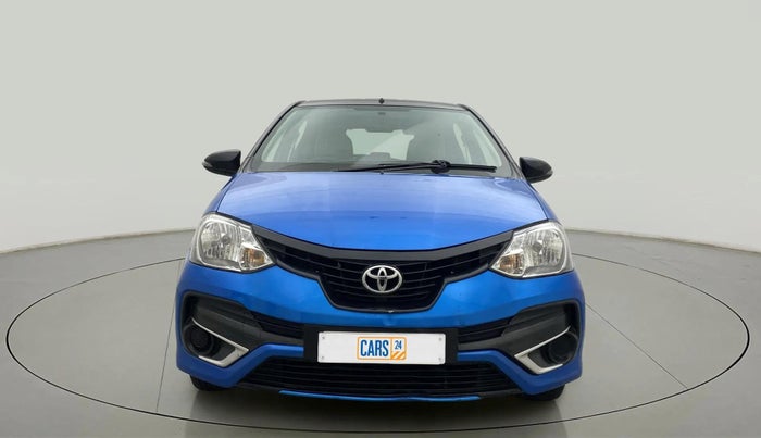 2017 Toyota Etios Liva V, Petrol, Manual, 39,990 km, Front