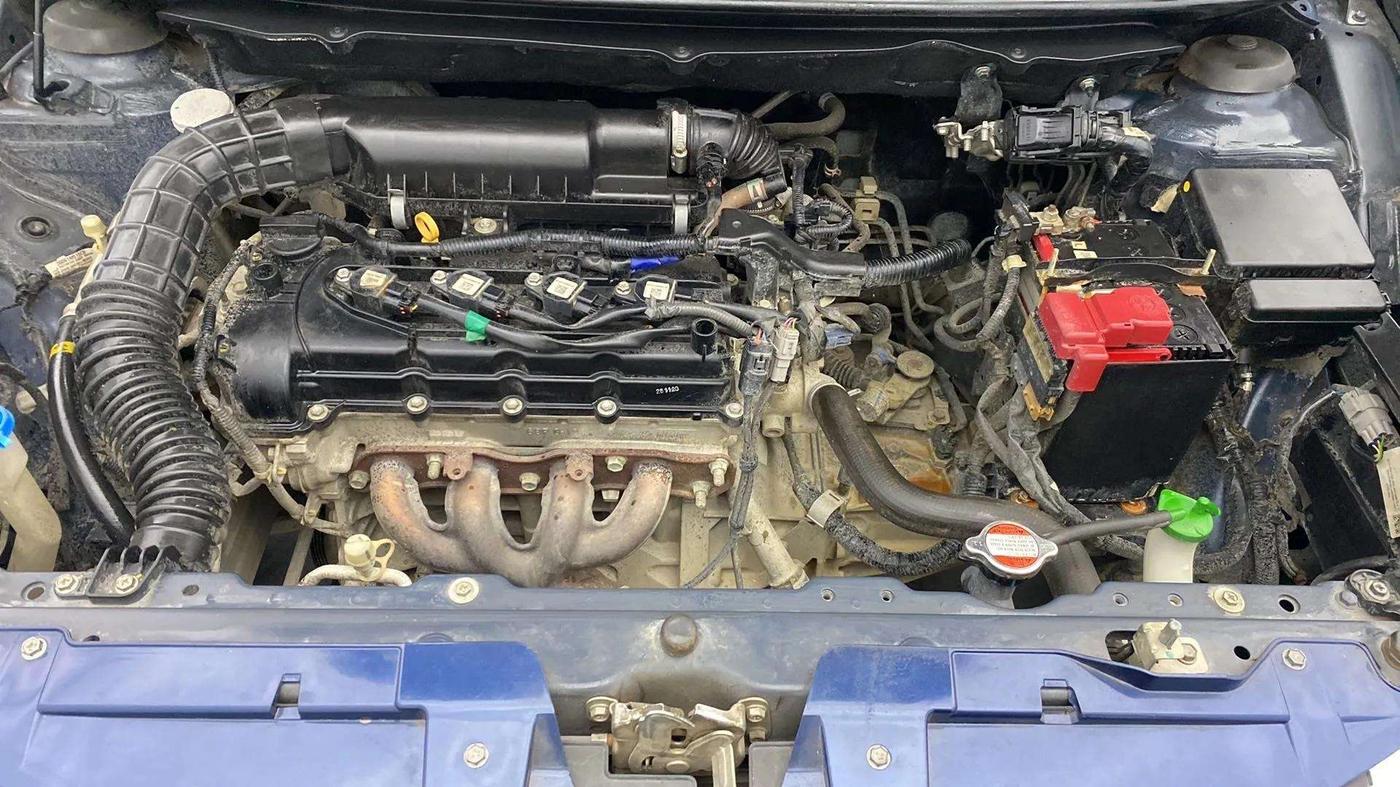 2020 Maruti Baleno ZETA PETROL 1.2, Petrol, Manual, 61,843 km, Open Bonet