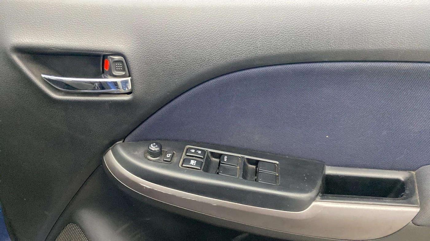 2020 Maruti Baleno ZETA PETROL 1.2, Petrol, Manual, 61,843 km, Driver Side Door Panels Control