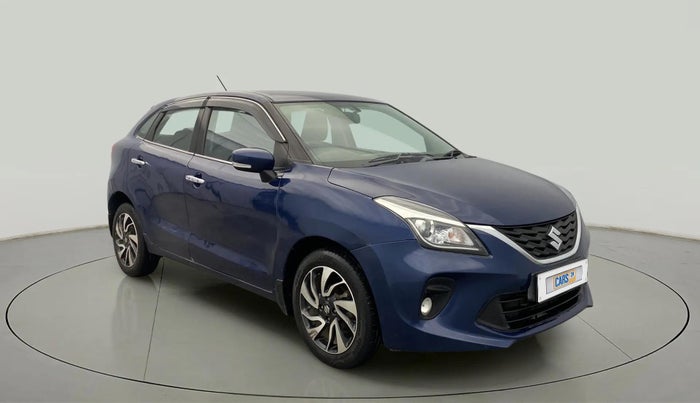 2020 Maruti Baleno ZETA PETROL 1.2, Petrol, Manual, 61,825 km, Right Front Diagonal