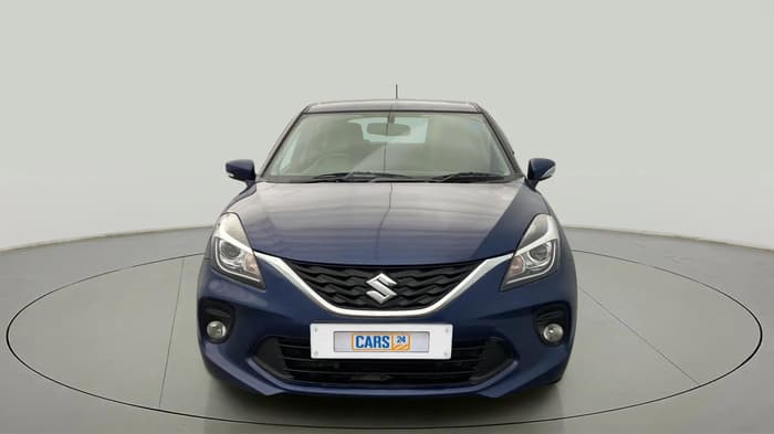 2020 Maruti Baleno ZETA PETROL 1.2, Petrol, Manual, 61,843 km, Front