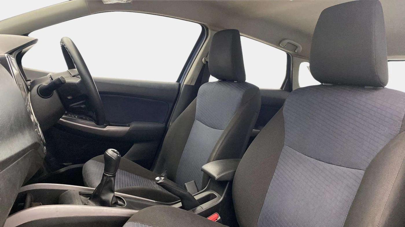 2020 Maruti Baleno ZETA PETROL 1.2, Petrol, Manual, 61,843 km, Right Side Front Door Cabin