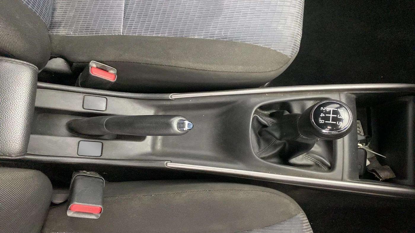 2020 Maruti Baleno ZETA PETROL 1.2, Petrol, Manual, 61,843 km, Gear Lever