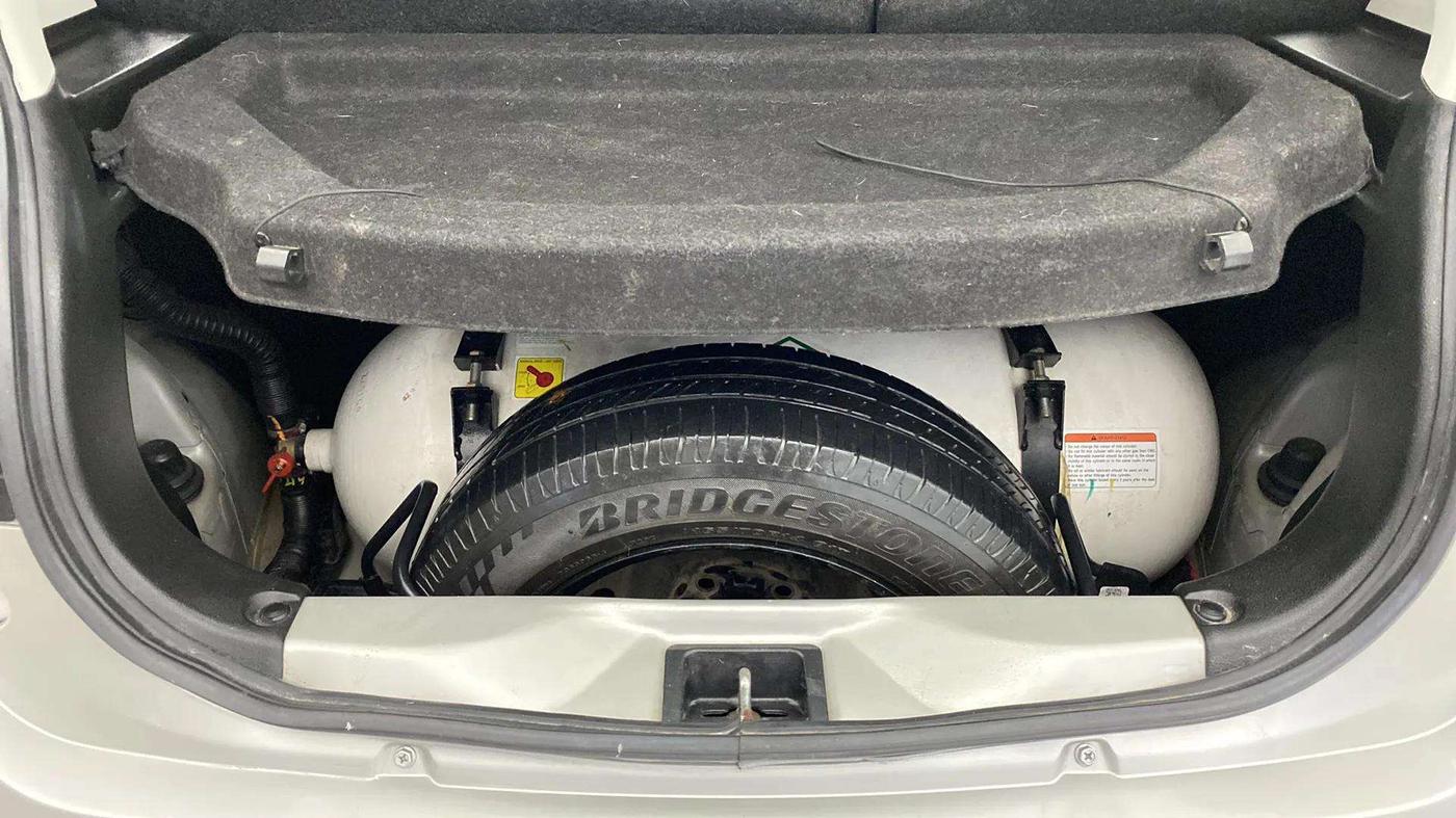 2022 Maruti Celerio VXI CNG, CNG, Manual, 57,246 km, Boot Open Zoomed View