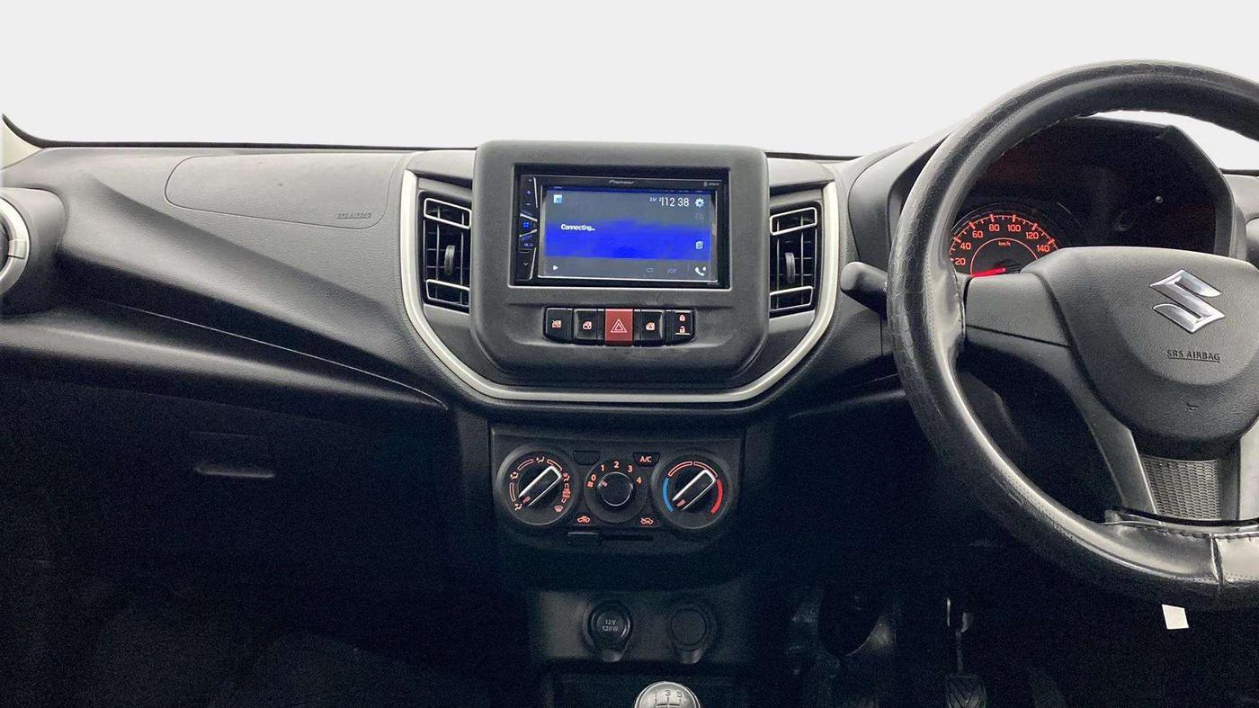 2022 Maruti Celerio VXI CNG, CNG, Manual, 57,246 km, Air Conditioner