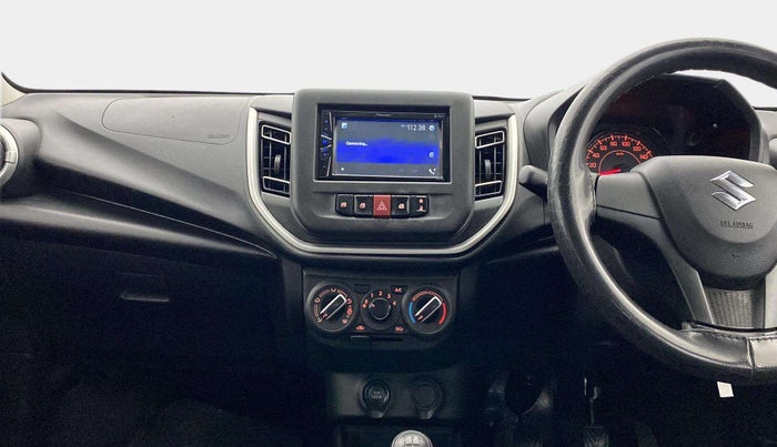 2022 Maruti Celerio VXI CNG, CNG, Manual, 56,884 km, Air Conditioner