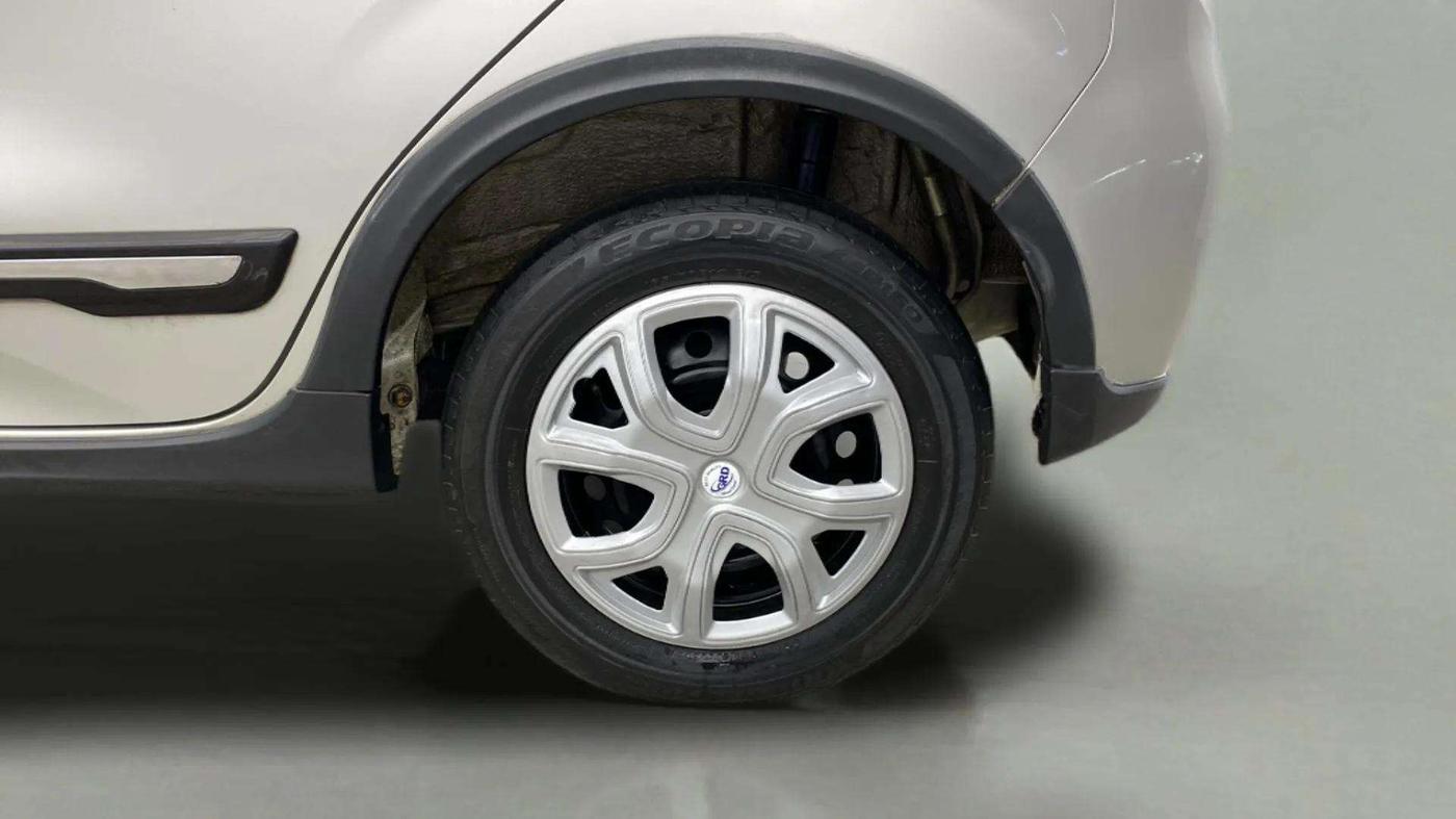 2022 Maruti Celerio VXI CNG, CNG, Manual, 57,246 km, Left Rear Wheel