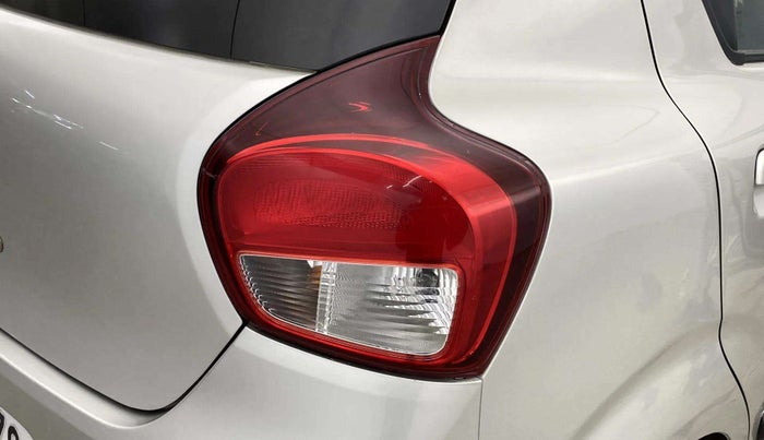 2022 Maruti Celerio VXI CNG, CNG, Manual, 56,884 km, Right tail light - Minor scratches