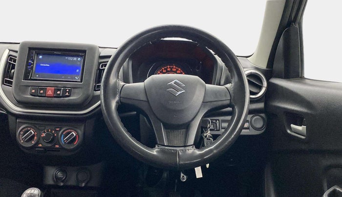 2022 Maruti Celerio VXI CNG, CNG, Manual, 56,884 km, Steering Wheel Close Up